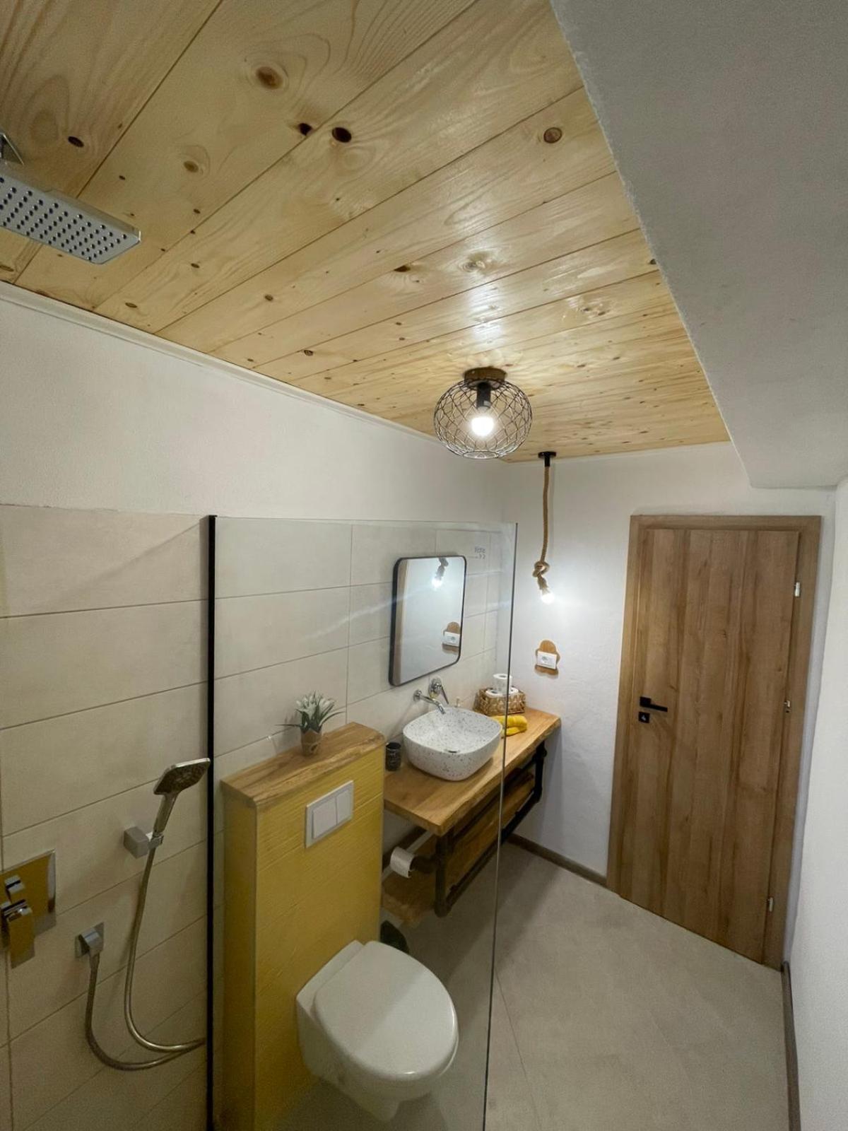House With Pool Poli Stare Nuoni Vila Žminj Exterior foto